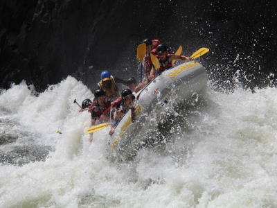 White Water Rafting